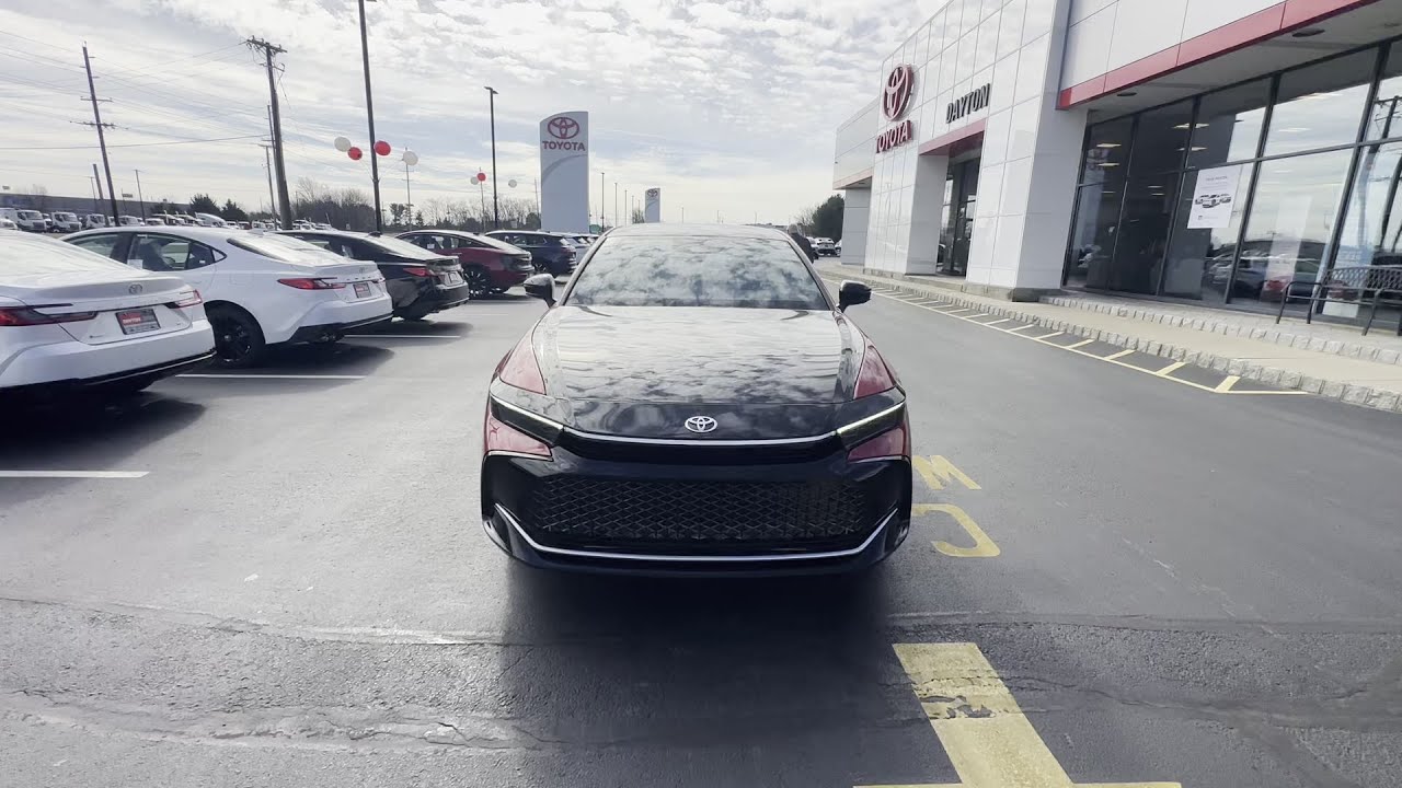 2025 Toyota Crown Platinum Monroe, Princeton, East Windsor, Spotswood ...