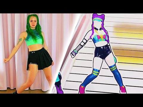 Ice Cream - Blackpink x Selena Gomez - Just Dance 2021