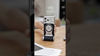 New 17 Pro Max Add-Onmakes Shooting Pics Way Easier.