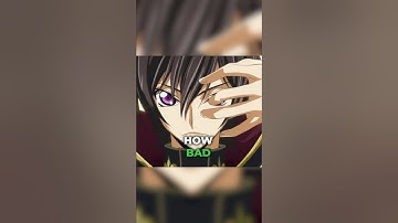 How BAD Code Geass New Season Truly is?