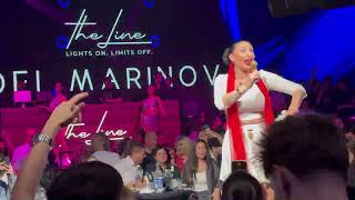 Sofi Marinova Live The Line Event Center - Capuchina