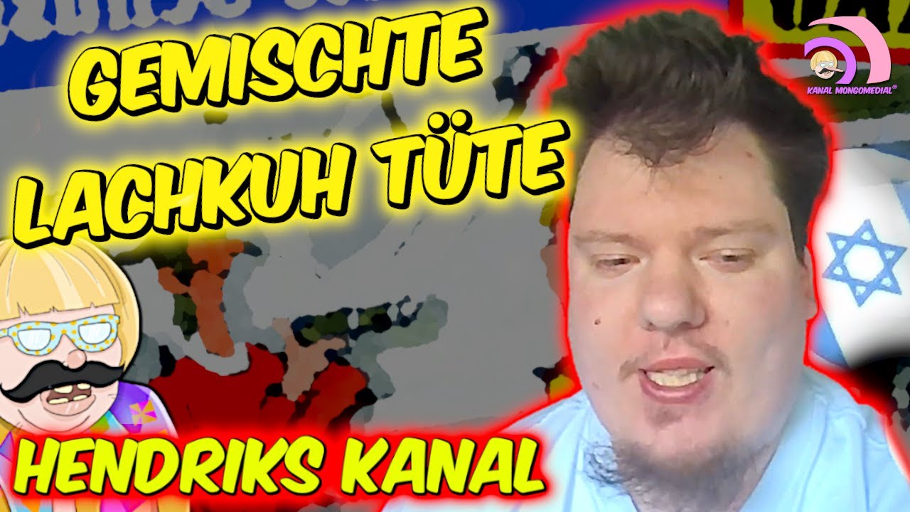 Mongotar: HENDRIKS KANAL - Dislikes, Verschwörung und TKKG |Gemischte Lachkuh Tüte