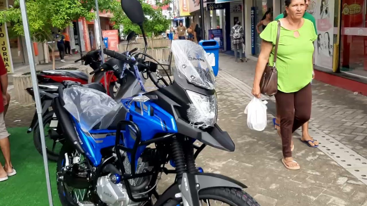 Mostrando para vocês o Centro de Itapetinga Bahia.
