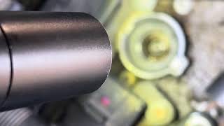 HOW TO CLEAN SPARK PLUG WELLS