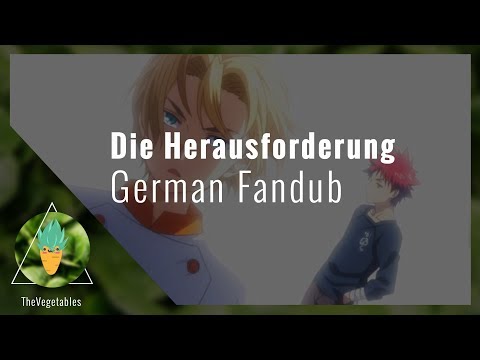 [Food Wars] Die