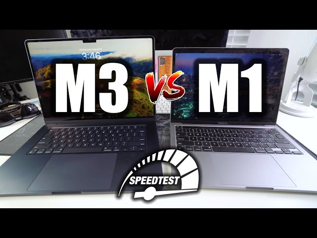【早い者勝ち‼️】Apple3点 M1Air MacBook Air M3 vs MacBook Pro M1 - Speed Test Review - YouTube