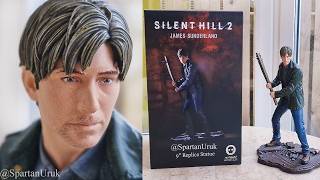Silent Hill 2 Remake James Sunderland Figuren-Review Numskull