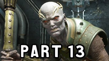 Doom Eternal Walkthrough Gameplay Part 13 - Deag Grav Boss - (Xbox One)