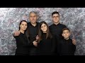 Familia Prisacariu - An de indurare