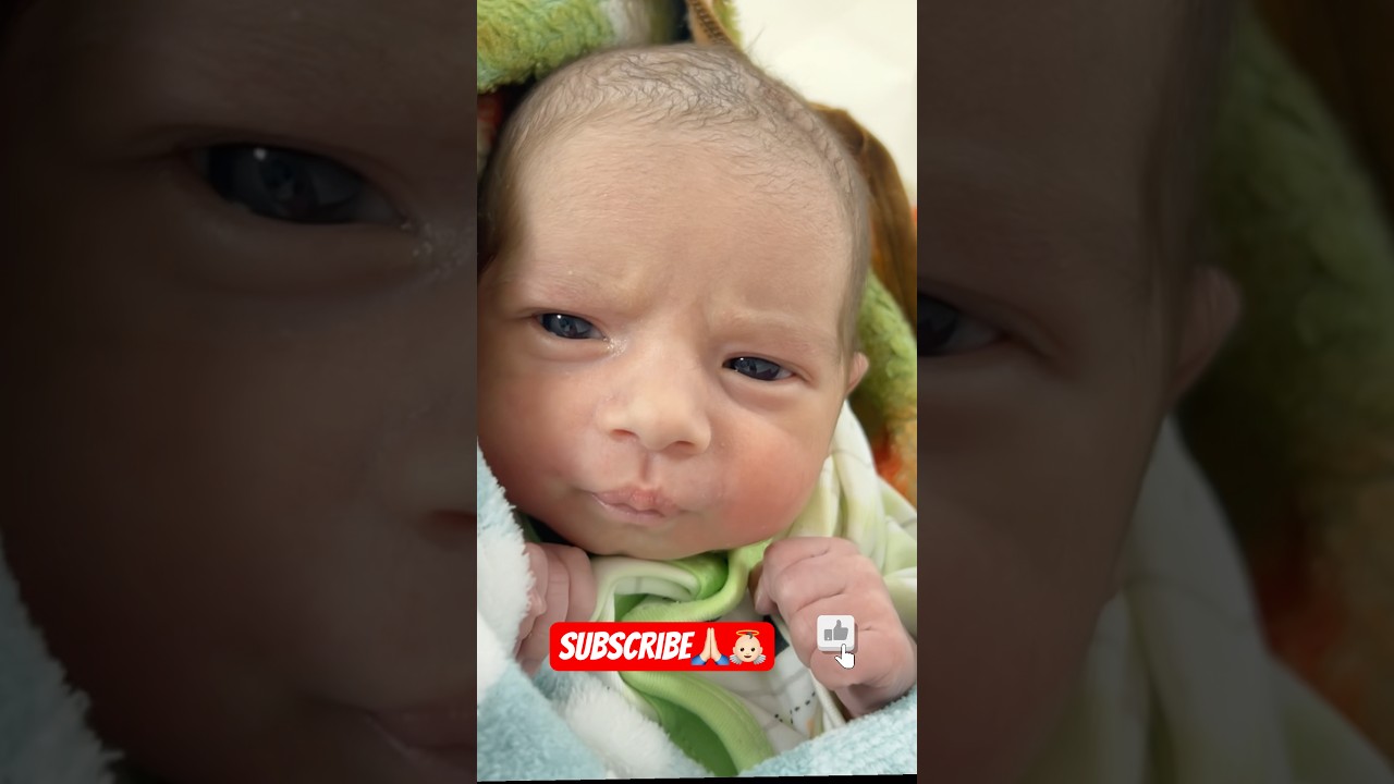 Mini Icon ⭐“Newborn Core ✨”Born This Cute ✨Main Character: Baby 👶”