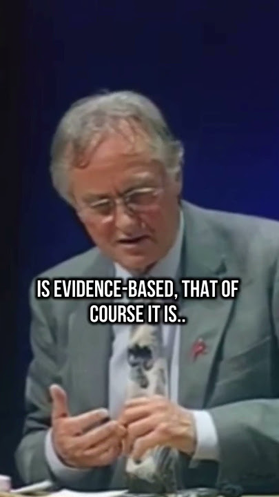 Richard Dawkins Stumped‼️😂: John Lennox Challenges His Logic on Faith🙌 #facts #motivation #faith