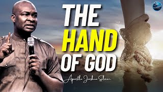 If You Want To Experience  The Hand Of God In Your Life Please Do This Now | Apostle Joshua Selman