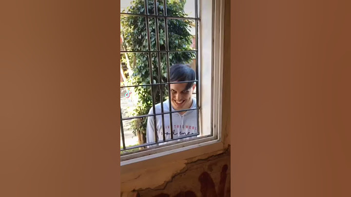 hola niños en mi ventana xdd