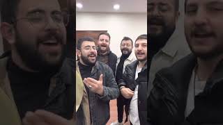 HEM DEFLE HEMDE ZİKİRLE COŞTUK & FIRAT TÜRKMEN Resimi