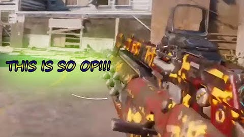 Black Ops 3 Best M8A7 Class Setup (2016)(OVERPOWERED)