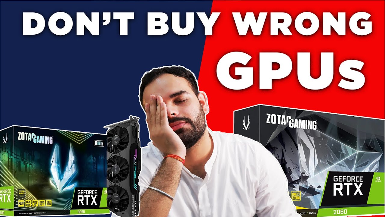 GPUs You Should Buy in India 2021 The Best Graphics Card For Gaming