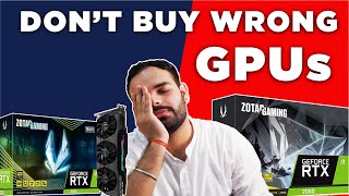 GPUs You Should Buy in India 2021 | The Best Graphics Card For Gaming | GPU Buying Guide [Hindi]