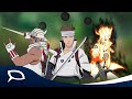 Ashura - Minato - Bee | Naruto Online