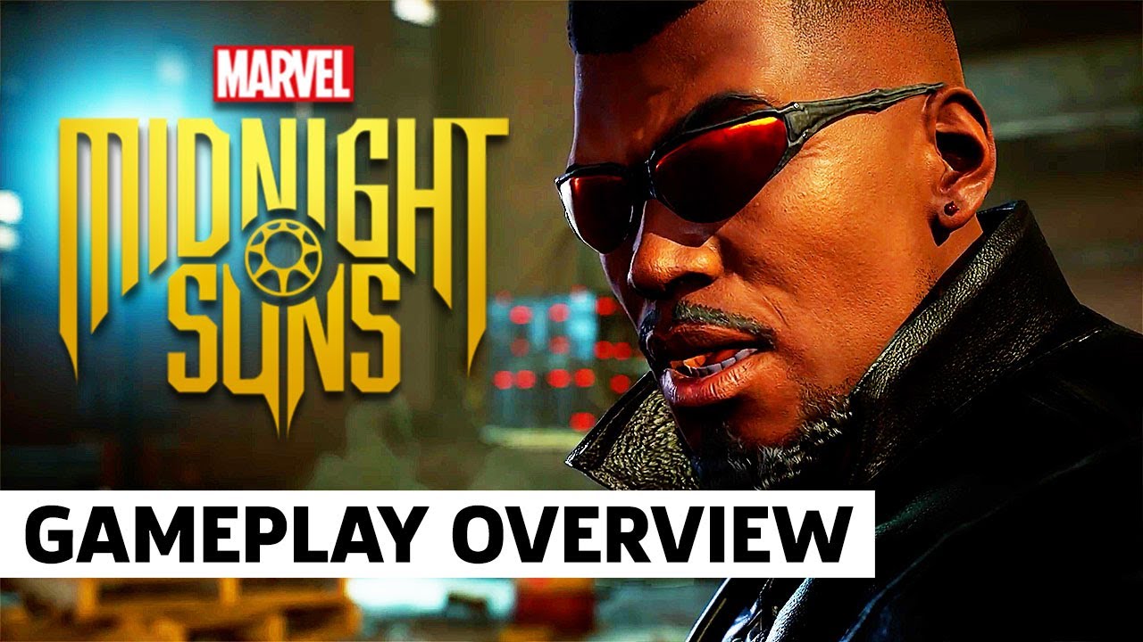 Marvel's Midnight Suns 'Combat Overview' trailer - Gematsu