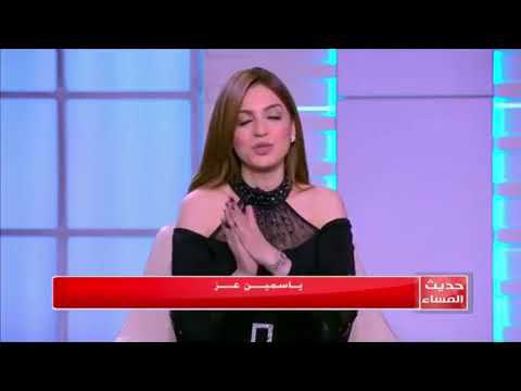 رضا البحراوي يحكي قصة حياته علي قناة  وبرنامج حديث المساء