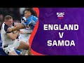 England v Samoa RLWC2021 semi final - one of the best games of rugby league | Cazoo Match Highlights