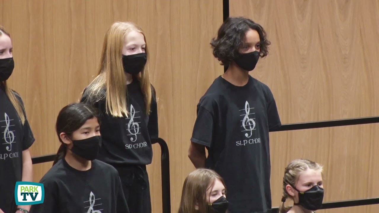 St. Louis Park Public Middle School Choirs Winter Concert 2021 YouTube