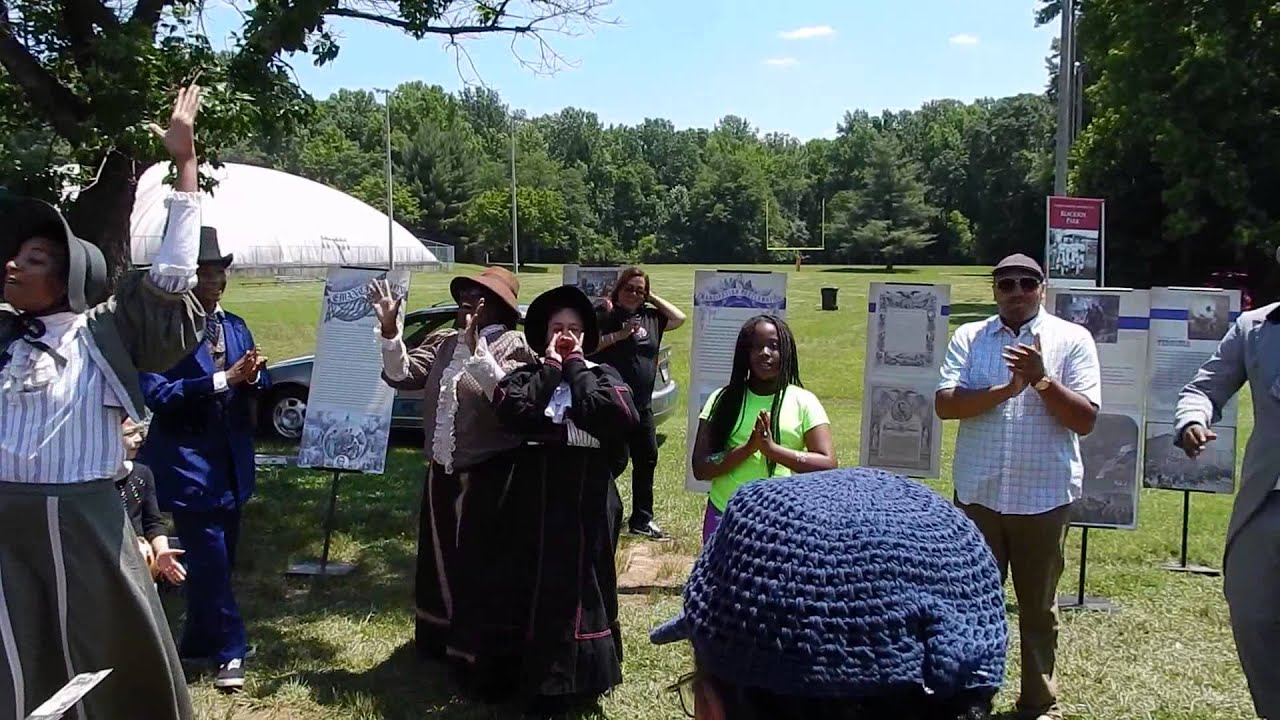 Celebration, Watkins Regional Park, June 14, 2014 YouTube