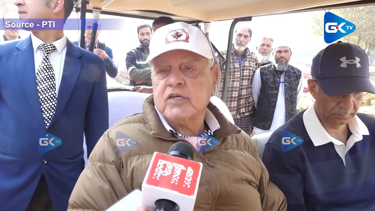 Гуль-и-Дауд-Баг станет следующей крупной туристической достопримечательностью после Сада тюльпано...