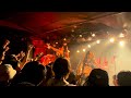 Sable Hills - Bad King live in Tokyo 22Aug 2023