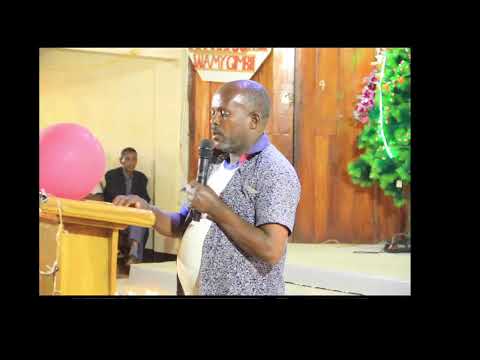 Waldaa Makaana Yesuus Gimbii