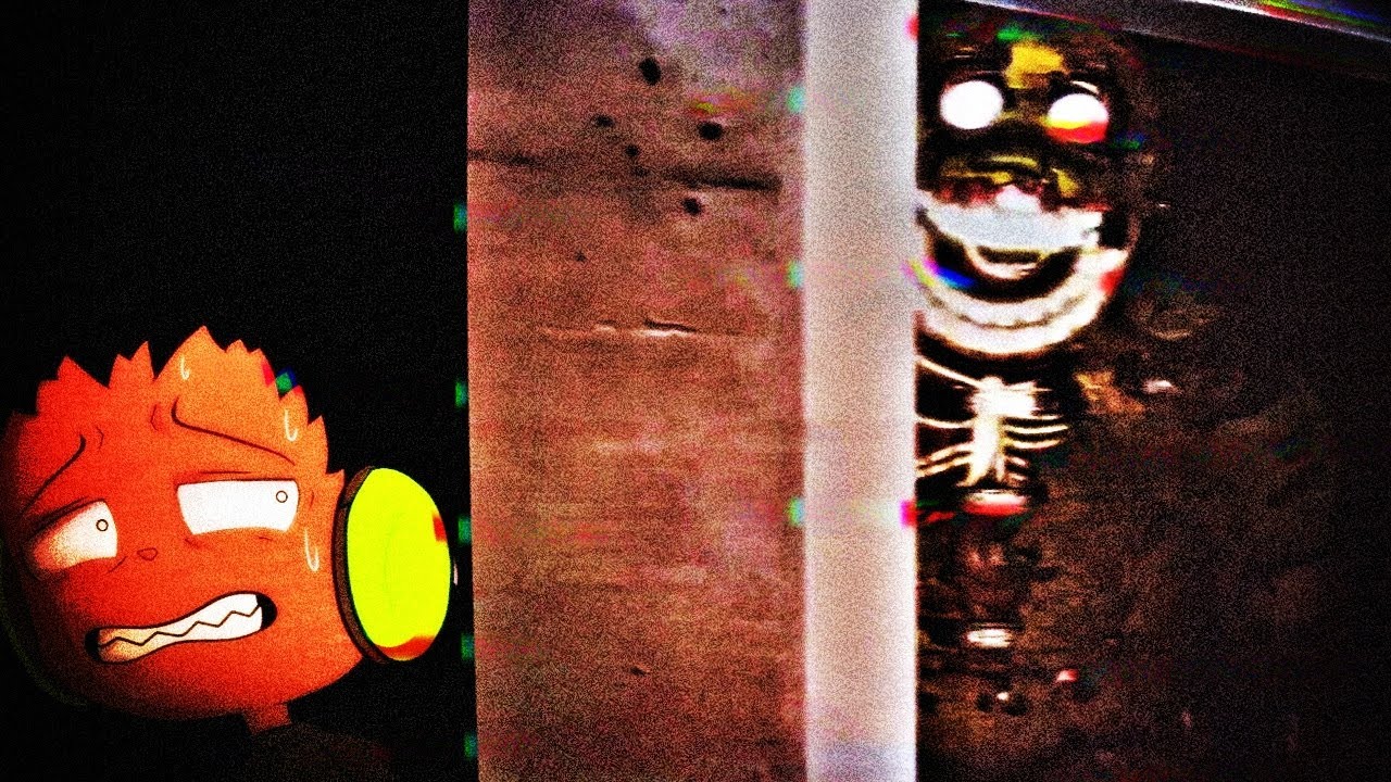THESE FNAF LOST VHS TAPES WILL HAVE YOU SHOOK !!