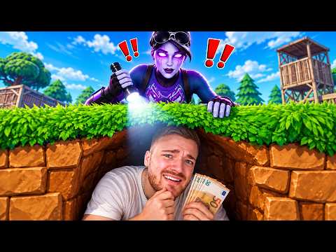 100€ PIILOS FORTNITESSA! ft. Scouppi, AitoRasse, ChiefMara