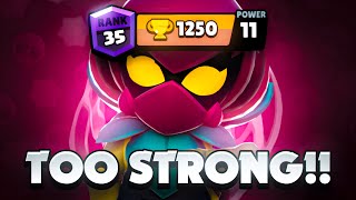 Lily Rank 35 in Solo Showdown | Brawlstars LIVE 🔴