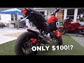 CHEAP AND AMAZING GROM EXHAUST! | this $100 exhaust sounds amazing...