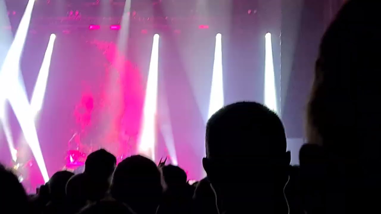 Eluveitie live @ Zenith Munich 2025 - A Rose for Epona