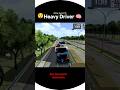 Heavy Driver 🧠😮.. #business #viral #games #shorts #foryou #games #bussimulatorindonesia #trend