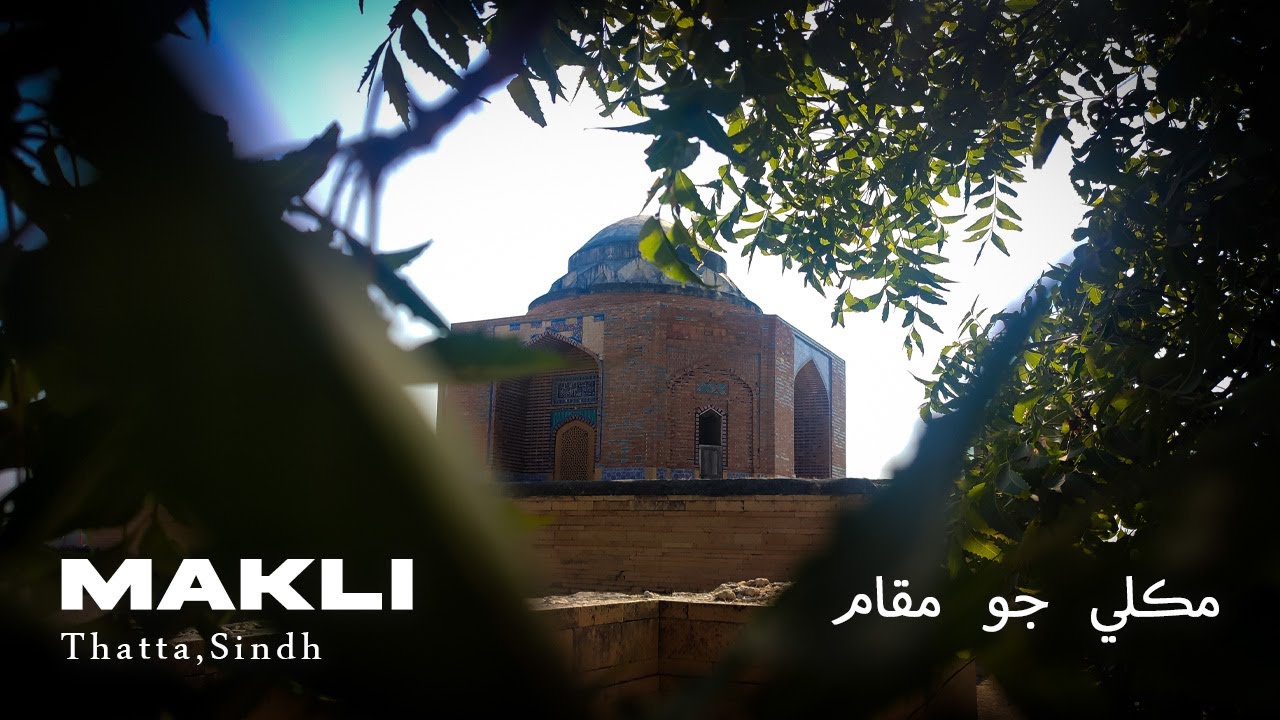 Makli Necropolis - The City of Silence - Documentary