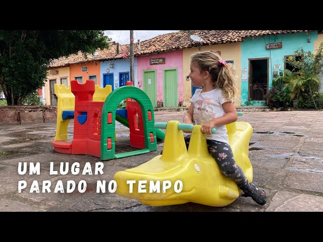 VILA DE IGATU CHAPADA DIAMANTINA BAHIA assista em HD 