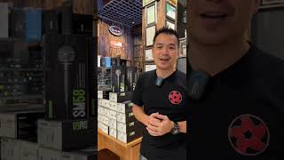 Let's Review the Original SHURE SM58 and SM57 Mic #shure