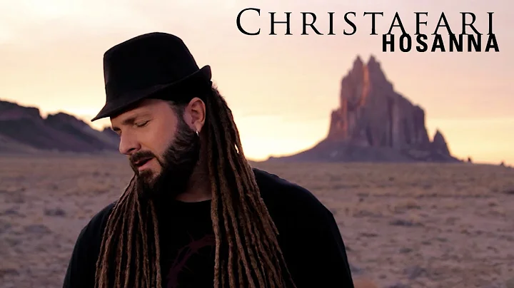 Christafari - Hosanna (Official Music Video)