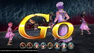 SaGa Scarlet Grace: Ambitions ~ Mare Ilfee Celesta Fiend: Wanderer of the Seas