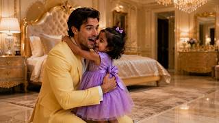 Why Is She Hugging Me the Billionaire Asked Then the Toddler s Sweet Secret Left Him Speechless