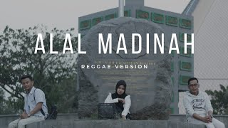 ALAL MADINAH COVER BY FAIRUZ
