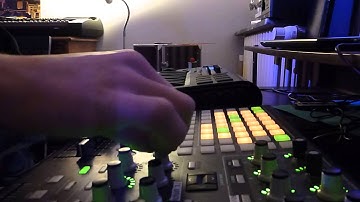 Saryfree - Darkpsy Live set