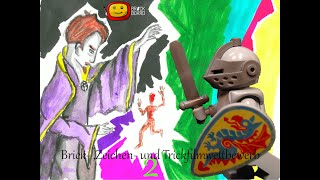 Brick-, Zeichen-, und Trickfilmwettbewerb Nr.2