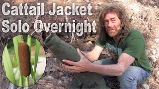 Cattail Down Jacket Solo Overnight