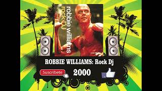 Robbie Williams  Rock Dj radio Version