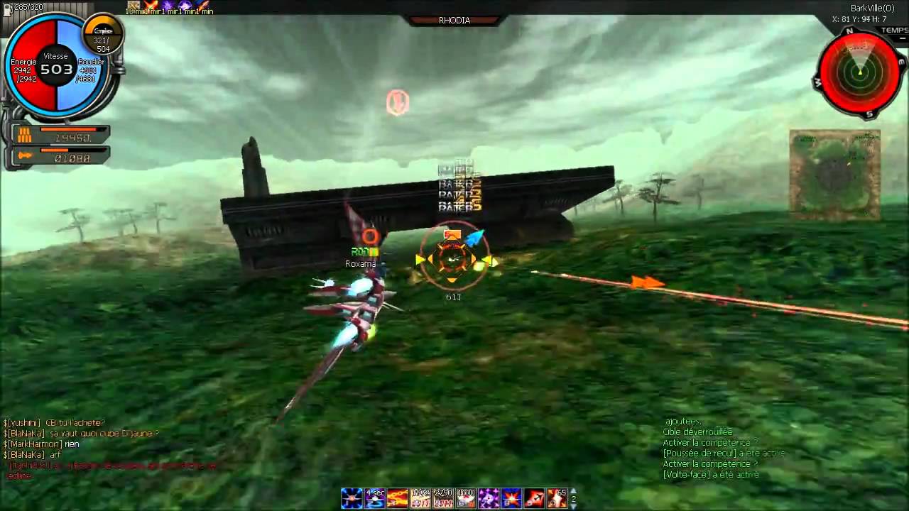 Air Rivals.Fr -Igear, What else ?- Roxama-