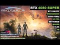 Outcast A New Beginning PC RTX 4080 SUPER | i7 8700K 4.7Ghz OC