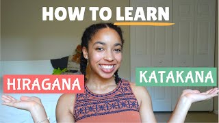 How To Learn Hiragana And Katakana My Tips